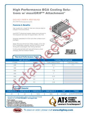 ATS-53210K-C2-R0 datasheet  